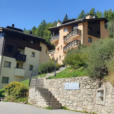 Chesa Bellaval, Haus Rizza 1 1 2-zimmerwohnung Apartment