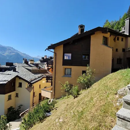 Chesa Bellaval, Haus Rizza 1 1 2-zimmerwohnung Apartamento