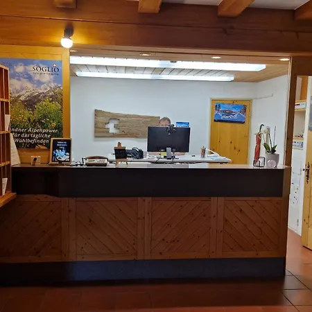 Chesa Bellaval, Haus Rizza 1 1 2-zimmerwohnung *