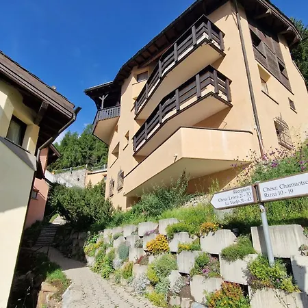 아파트 Chesa Bellaval, Haus Rizza 1 1 2-zimmerwohnung