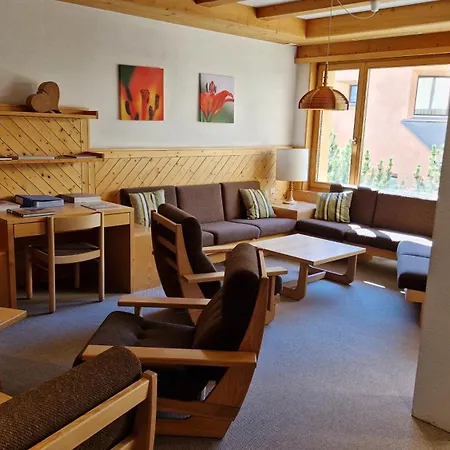 아파트 Chesa Bellaval, Haus Rizza 1 1 2-zimmerwohnung