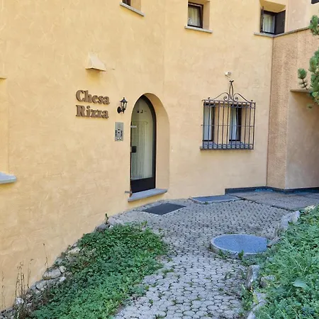 Apartment Chesa Bellaval, Haus Rizza 1 1 2-zimmerwohnung Silvaplana