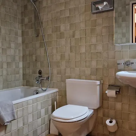 Apartamento Chesa Bellaval, Haus Rizza 1 1 2-zimmerwohnung *