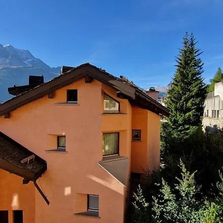 Chesa Bellaval, Haus Rizza 1 1 2-zimmerwohnung *