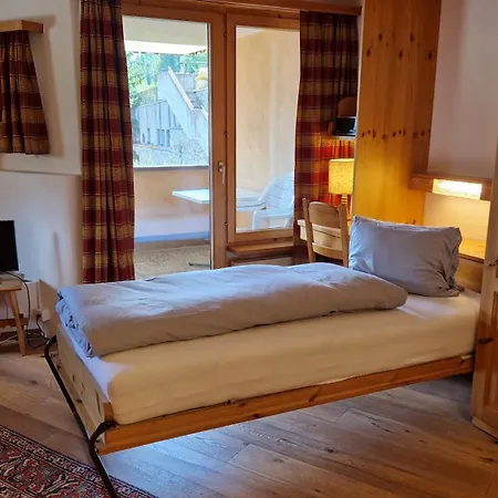 Apartamento Chesa Bellaval, Haus Rizza 1 1 2-zimmerwohnung *