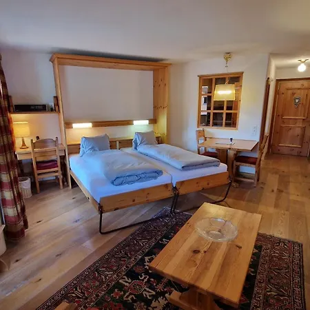 Chesa Bellaval, Haus Rizza 1 1 2-zimmerwohnung *