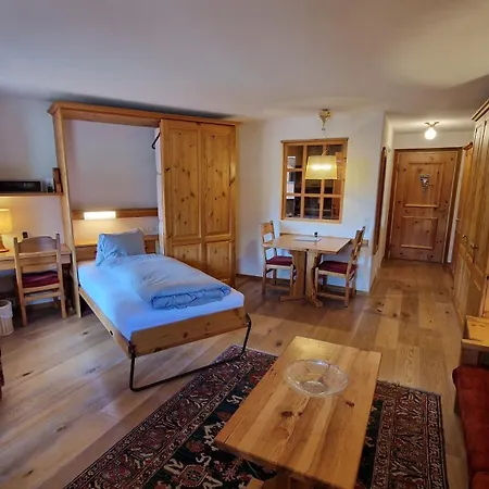 Chesa Bellaval, Haus Rizza 1 1 2-zimmerwohnung * Silvaplana