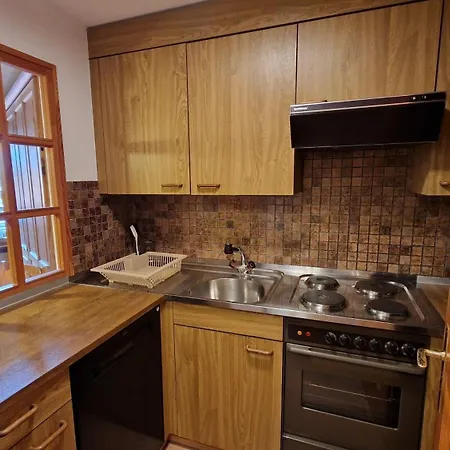 Chesa Bellaval, Haus Rizza 1 1 2-zimmerwohnung