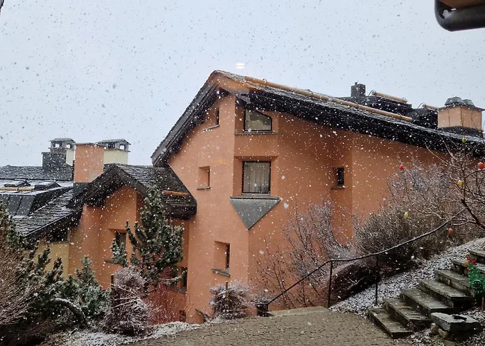 Chesa Bellaval, Haus Rizza 1 1 2-zimmerwohnung Apartman Silvaplana