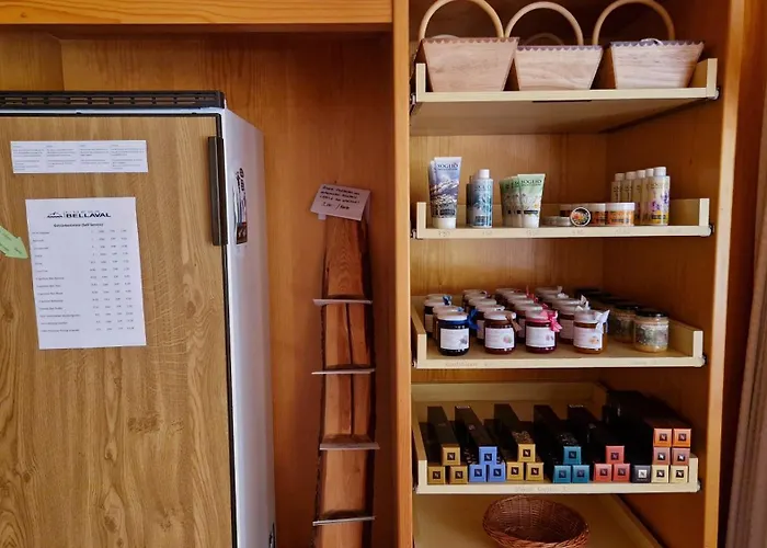 Chesa Bellaval, Haus Rizza 1 1 2-zimmerwohnung Apartman *