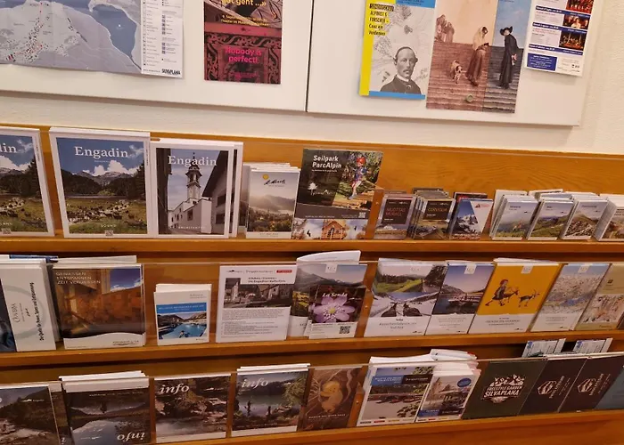 Chesa Bellaval, Haus Rizza 1 1 2-zimmerwohnung *