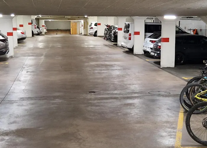 Apartman Chesa Bellaval, Haus Rizza 1 1 2-zimmerwohnung *