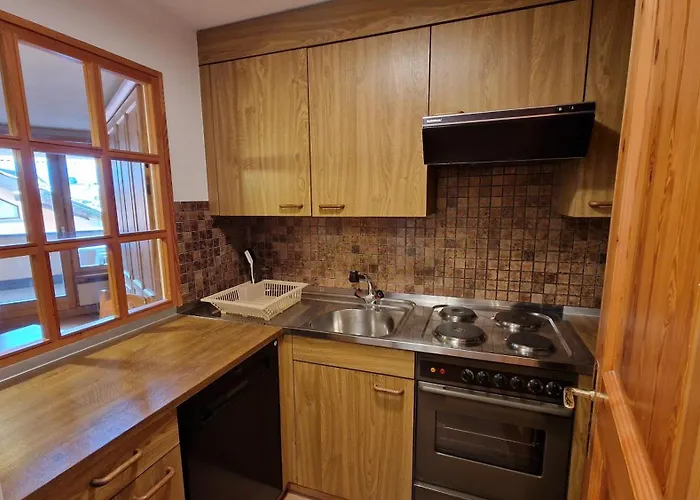 Chesa Bellaval, Haus Rizza 1 1 2-zimmerwohnung