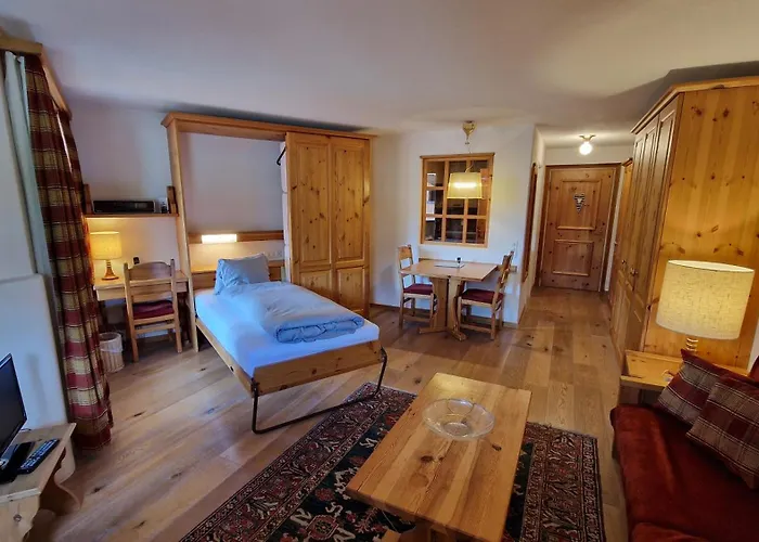 Chesa Bellaval, Haus Rizza 1 1 2-zimmerwohnung * Silvaplana