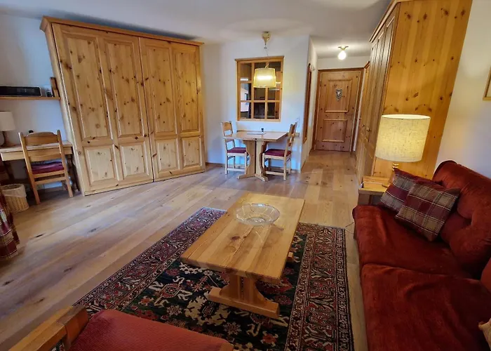 Chesa Bellaval, Haus Rizza 1 1 2-zimmerwohnung * Silvaplana