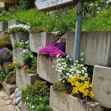 Chesa Bellaval, Haus Rizza 1 1 2-zimmerwohnung Apartamento *