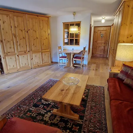 Chesa Bellaval, Haus Rizza 1 1 2-zimmerwohnung * Silvaplana